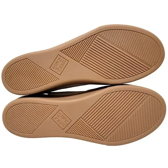 Naturalizer Morrison 2.0 Low Top Tennis Sneakers Size US 8.5M Coriander Beige - Picture 5 of 5